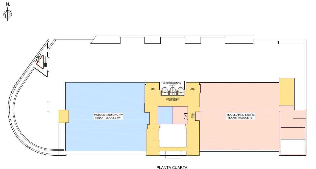 Edificio plaza américa 15